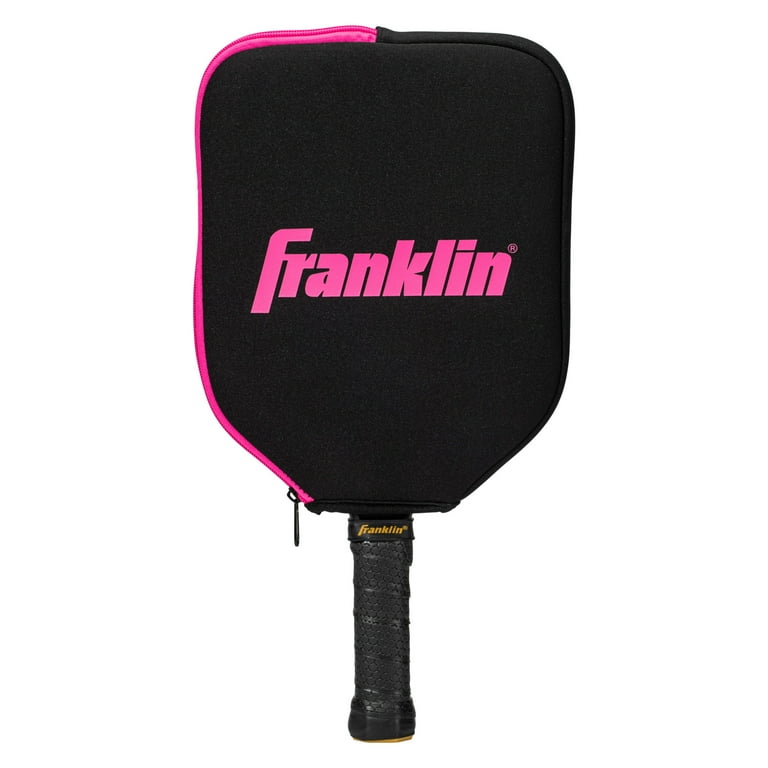 Pink Pickleball Case Pink Pickleball Case