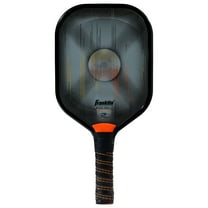 Franklin Sports Pickleball Paddle - Pro Player Series Aluminum - USA Pickleball (USAPA) Approved - 11oz