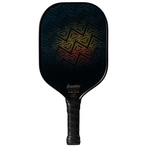 Franklin Sports Pickleball Paddle - Pro Player Series Carbon Fiber - USA Pickleball (USAPA) Approved