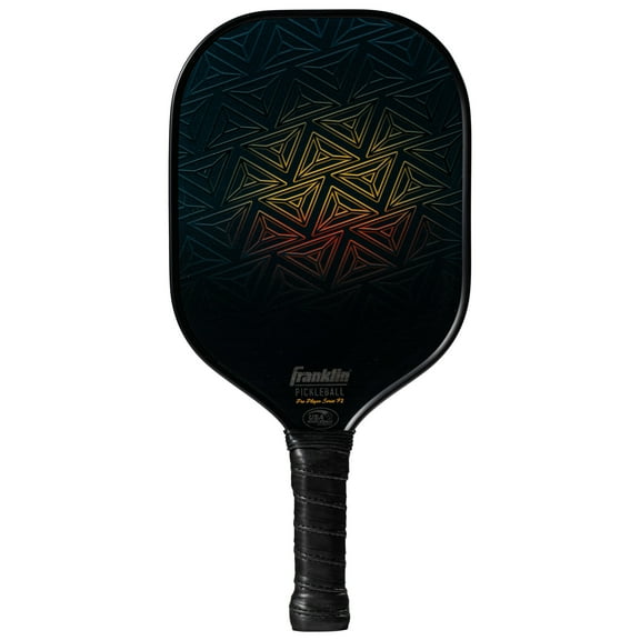 Franklin Sports Pickleball Paddle - Pro Player Series Carbon Fiber - USA Pickleball (USAPA) Approved