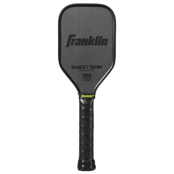 Franklin Sports Pickleball Training Paddle - Sweet Spot Mini Paddle Trainer