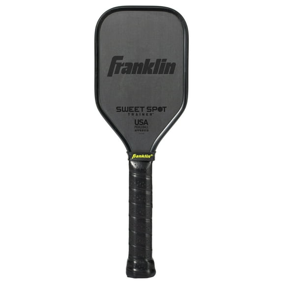 Franklin Sports Pickleball Training Paddle - Sweet Spot Mini Paddle Trainer