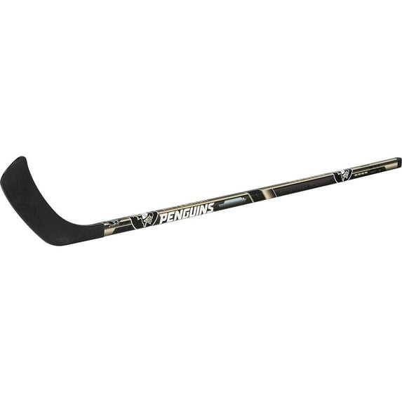 Franklin Sports Pittsburgh Penguins Street Hockey Stick - 48" - Left