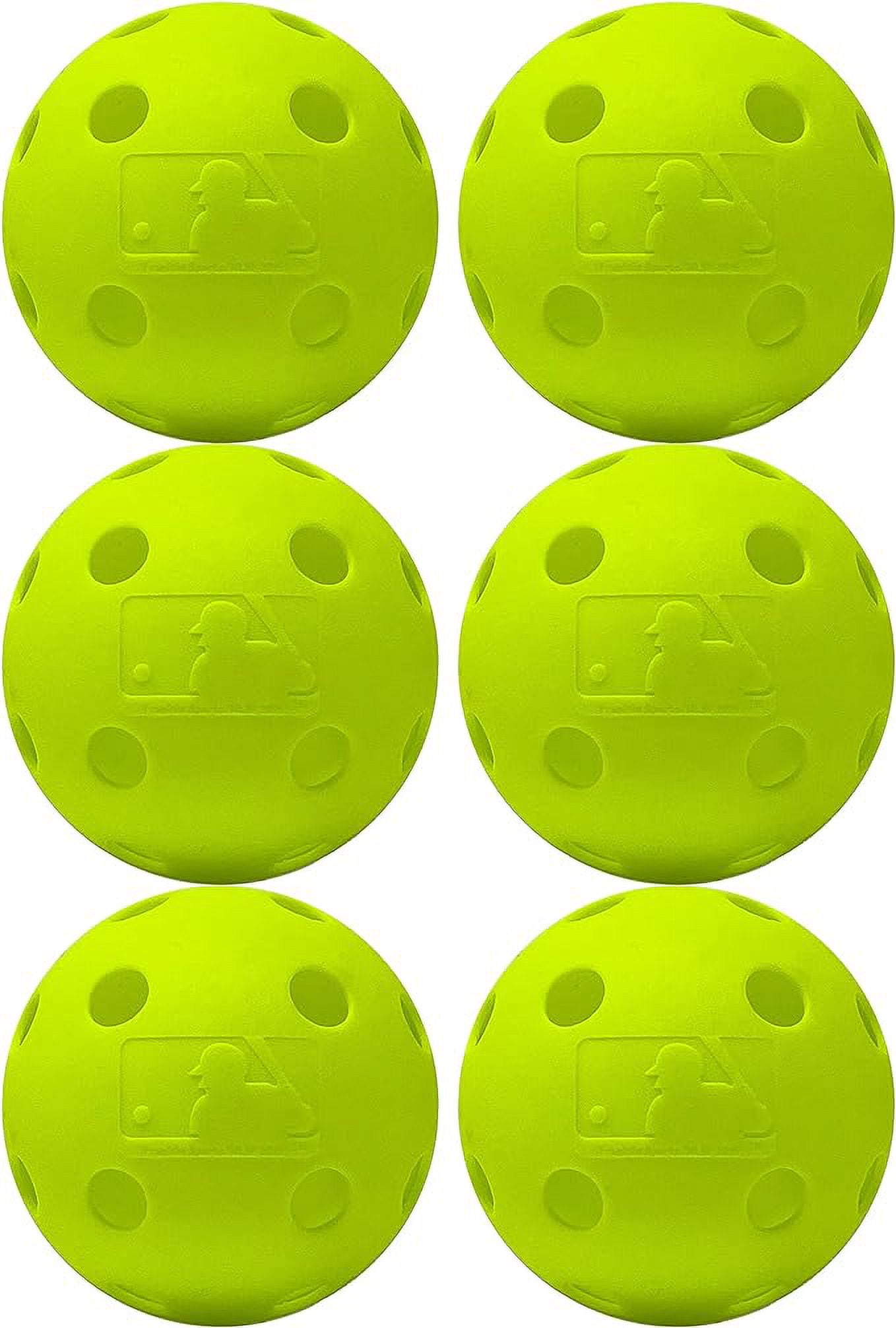 Franklin Sports Plastic Training Balls IndestructABall Plastic
