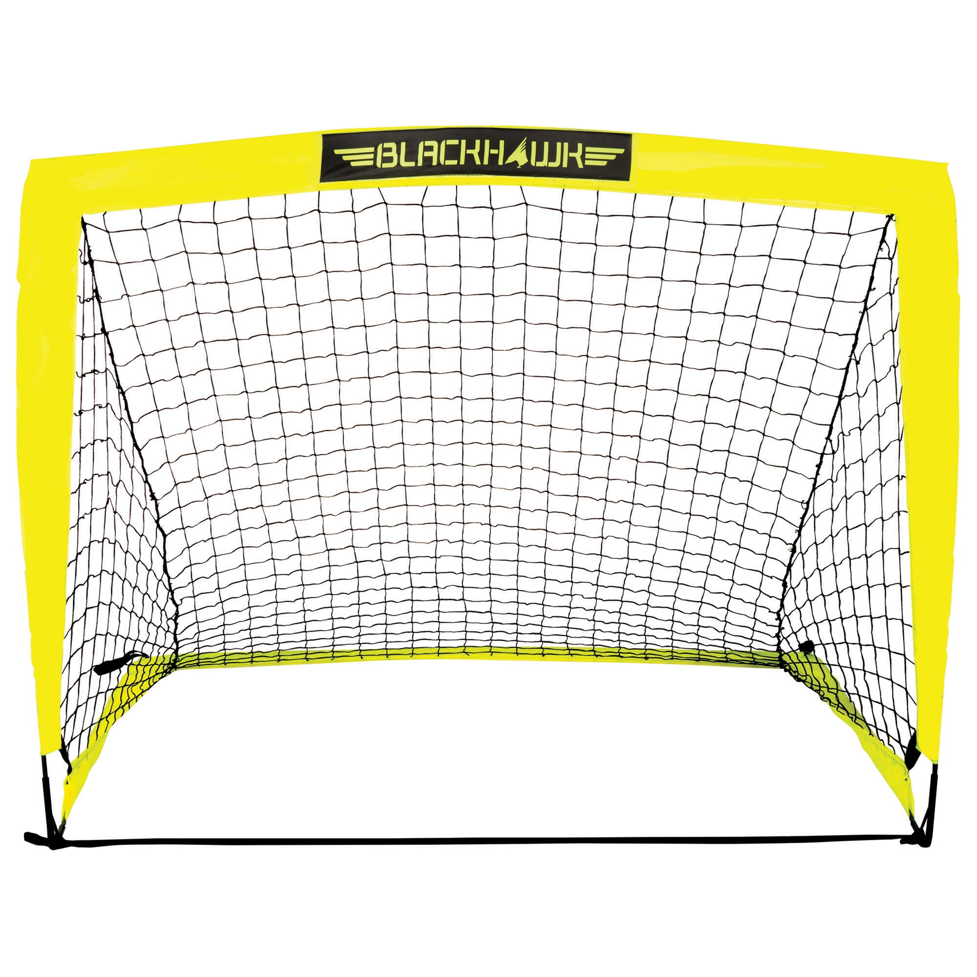 Franklin Sports Portable Soccer Goal Blackhawk Folding Goal 4