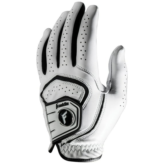 Franklin Sports Premier Leather Golf Glove - Right Hand - Adult Large