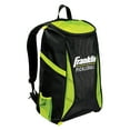thumbnail image 1 of Franklin Sports Premium Pickleball Backpack - Equipment + Gear Bag - Black, 1 of 7