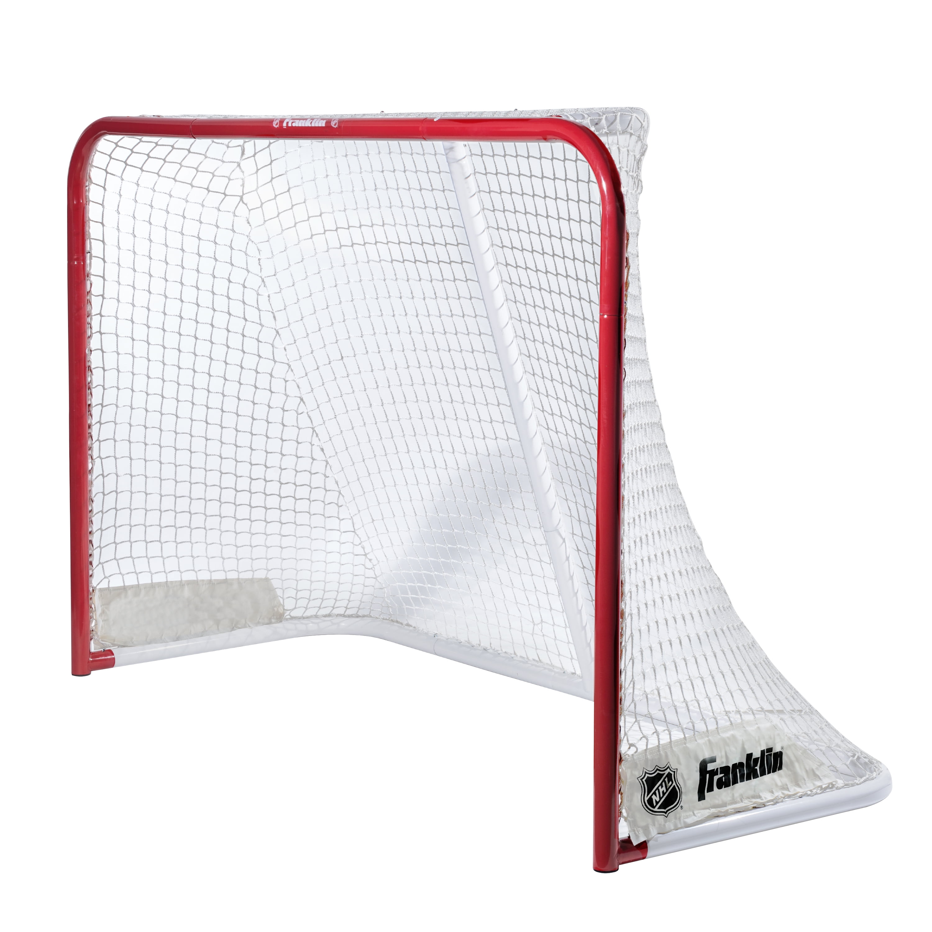 Franklin Sports Pro 72" Professional Steel Hockey Goal