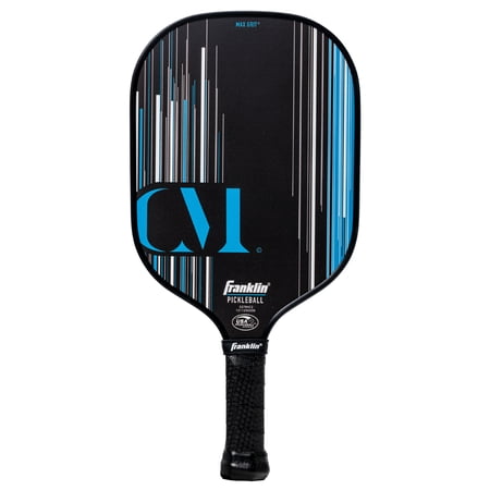 Franklin Sports Pro Pickleball Paddle - CM Poly 13mm Core Racket - Blue