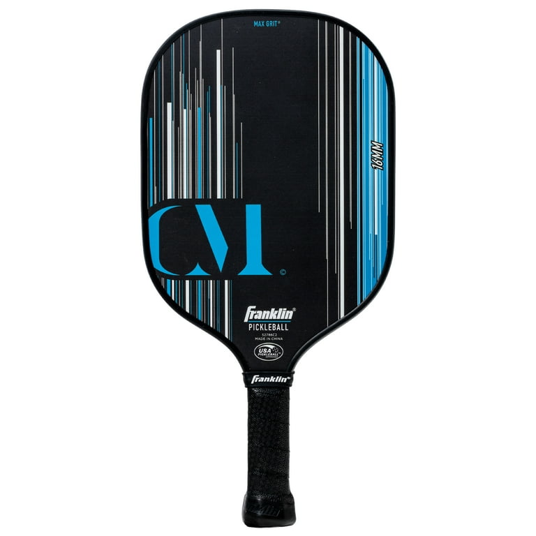 Franklin Sports Pro Pickleball Paddle - CM Poly 16mm Core Racket