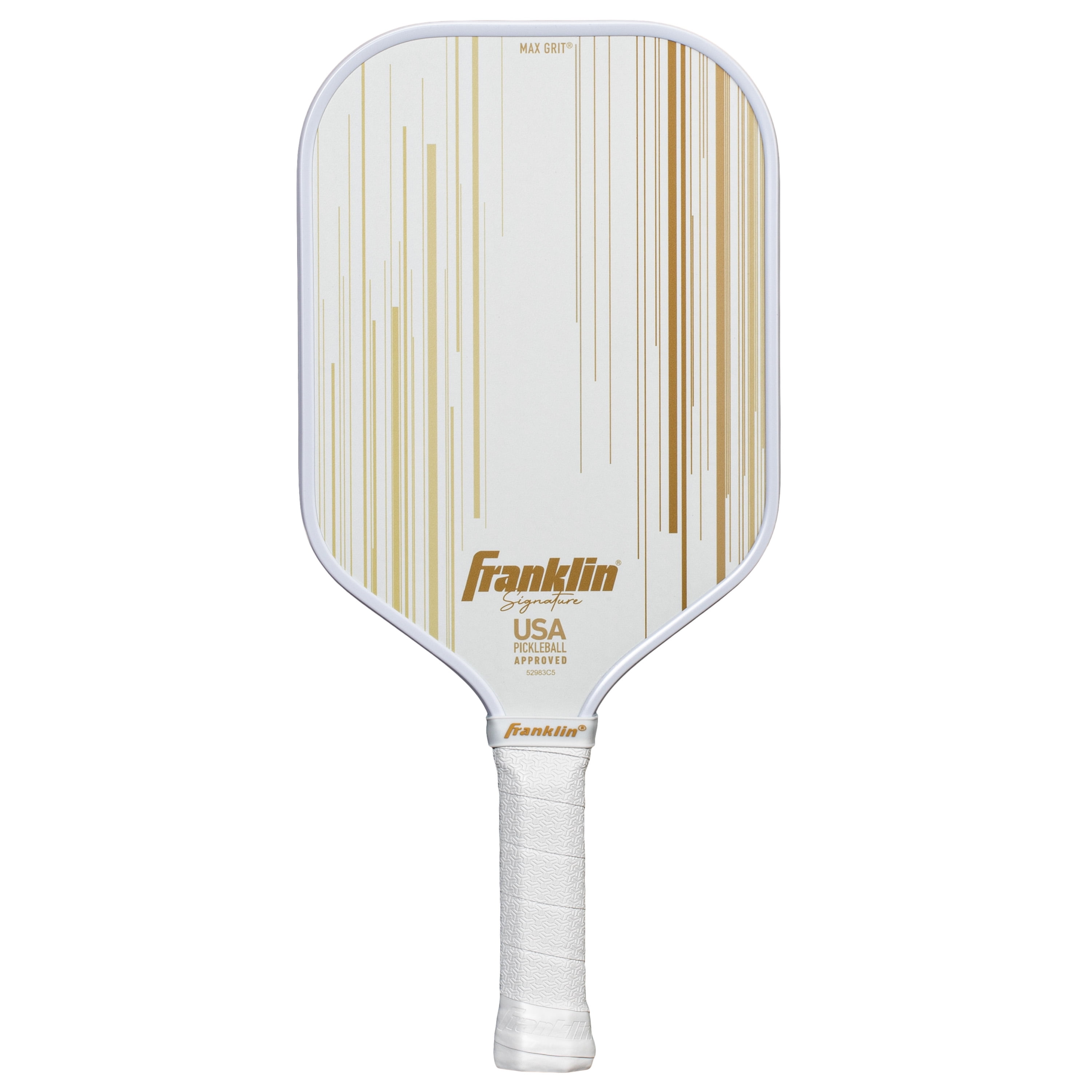 Franklin Signature ピックルボールパドル 13MM　パープル 楽天市場】Franklin ピックルボールパドル FRANKLIN SIGNATURE