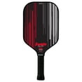 thumbnail image 1 of Franklin Sports Pro Signature Pickleball Paddles - 13mm Poly Core - Red - 8oz, 1 of 7