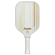 Franklin Sports Pro Signature Pickleball Paddles - 16mm Poly Core - Gold