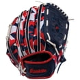 thumbnail image 1 of Franklin Sports RTP Series 10" T-Ball Glove, Right Hand Throw, 1 of 3