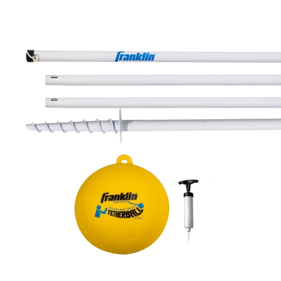 Franklin Sports Recreational Tetherball Set