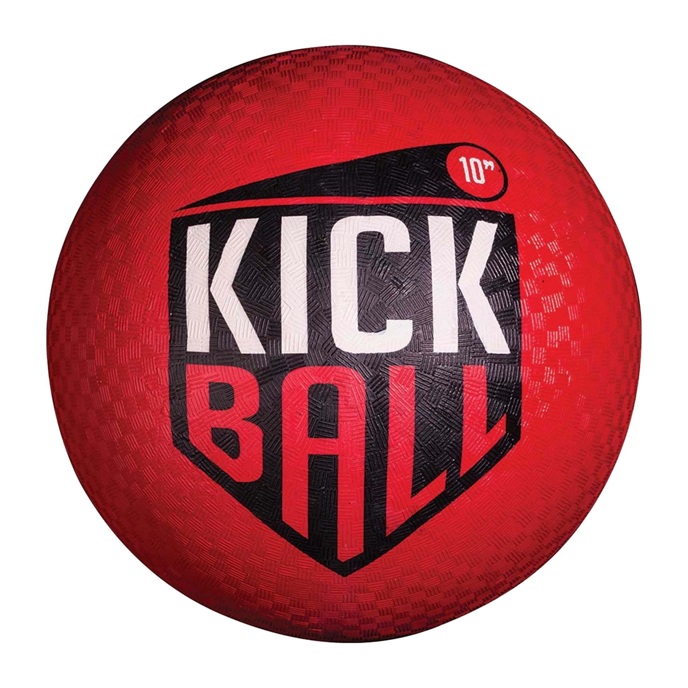 Franklin Sports Rubber Kickball - Kids Playground Ball for