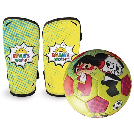 Franklin Sports Ryan's World Soccer Set