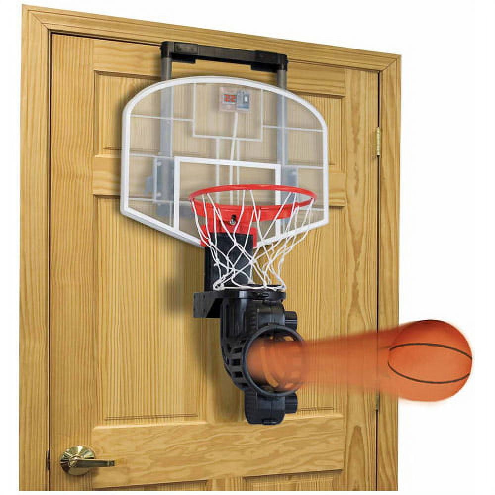 Franklin Sports Shoot Again Basketball Set