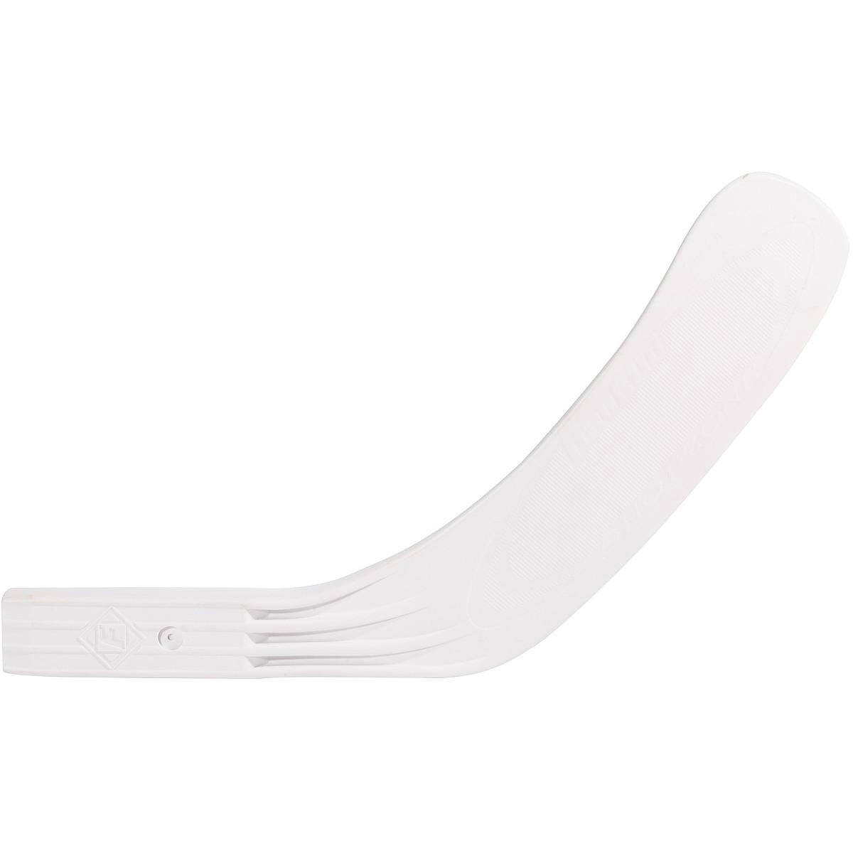 Franklin Sports Lama Di Ricambio Right Shot Zone (Senior) | Hockey Su Strada | Adatta Per Alberi Franklin 1010 E 1020 | In Polimero Ad Alto Impatto - 6
