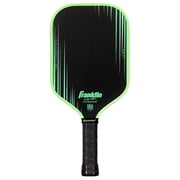 Franklin Sports Signature Series Pro Pickleball Paddle - 13mm Core - Green - Elongated