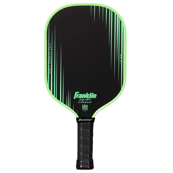 Franklin Sports Signature Series Pro Pickleball Paddle - 13mm Core - Green