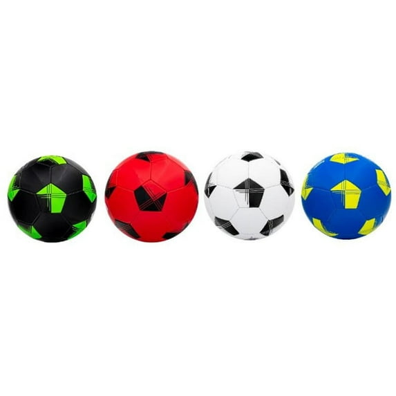 Franklin Sports Soccer Ball - Official Size 4 - F-100 Soccer Ball - Youth Soccer Ball - Colors May Vary