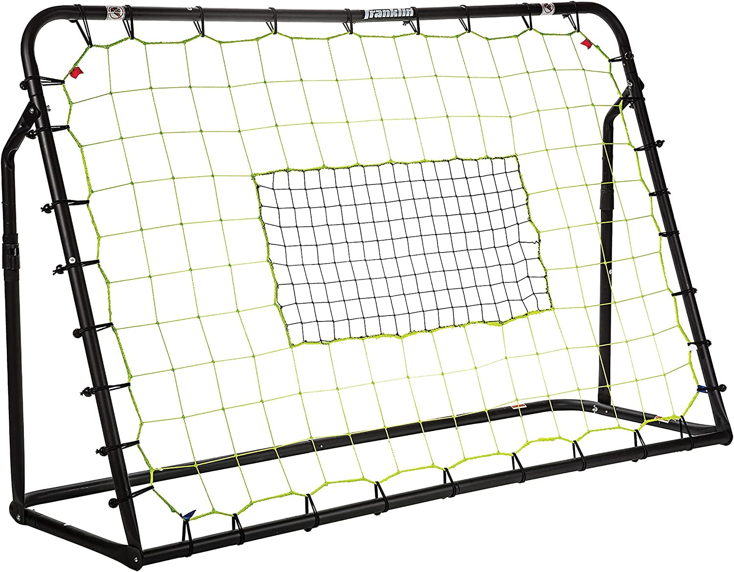 Franklin Sports Soccer Rebounder Tournament Steel Soccer Rebounding
