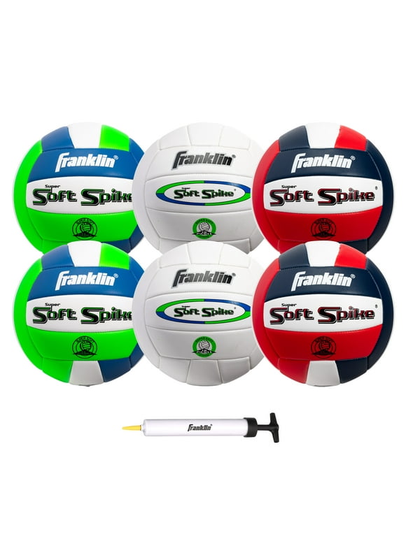 Volleyballs in Volleyball Equipment