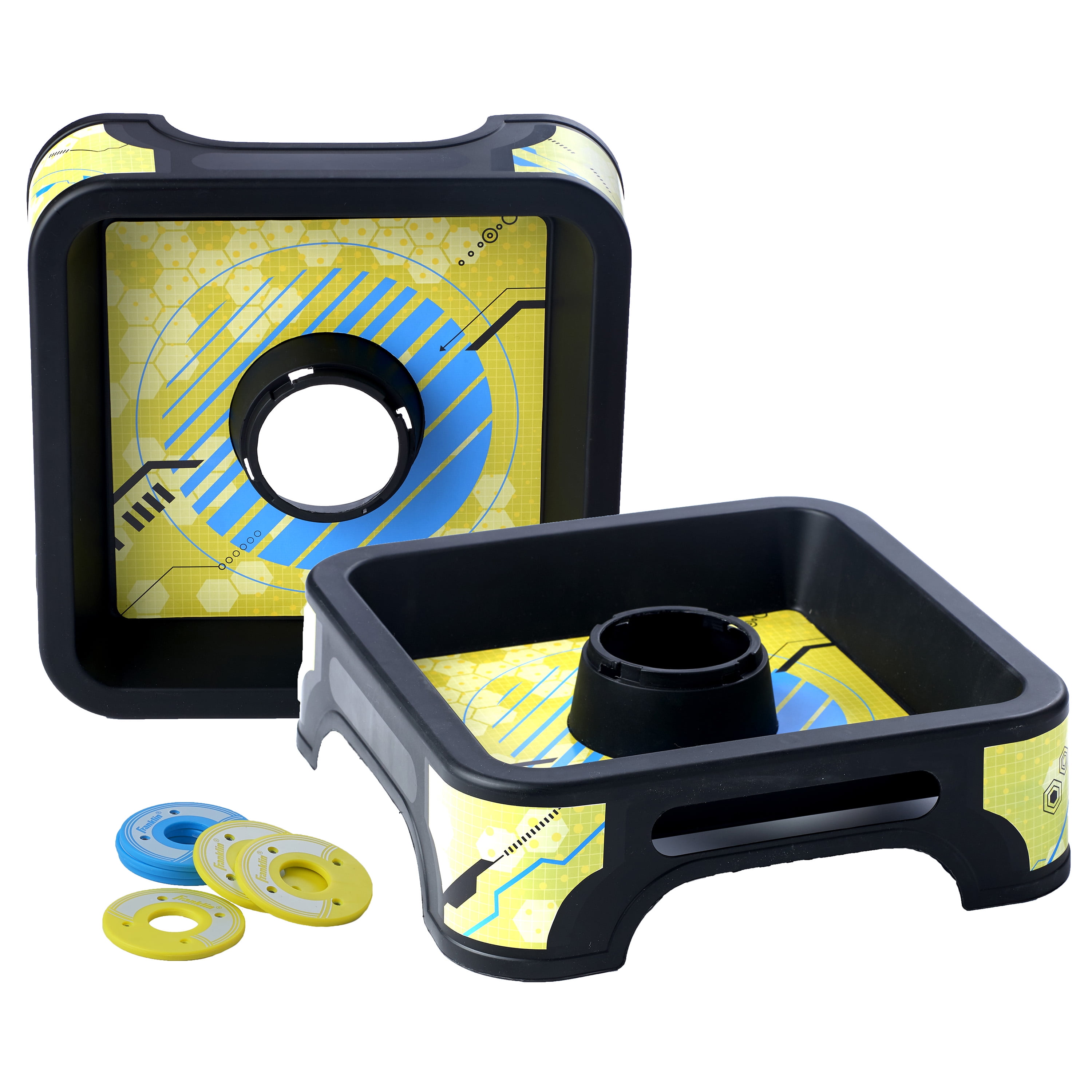 Franklin Sports Stackable Washer Toss Game Set