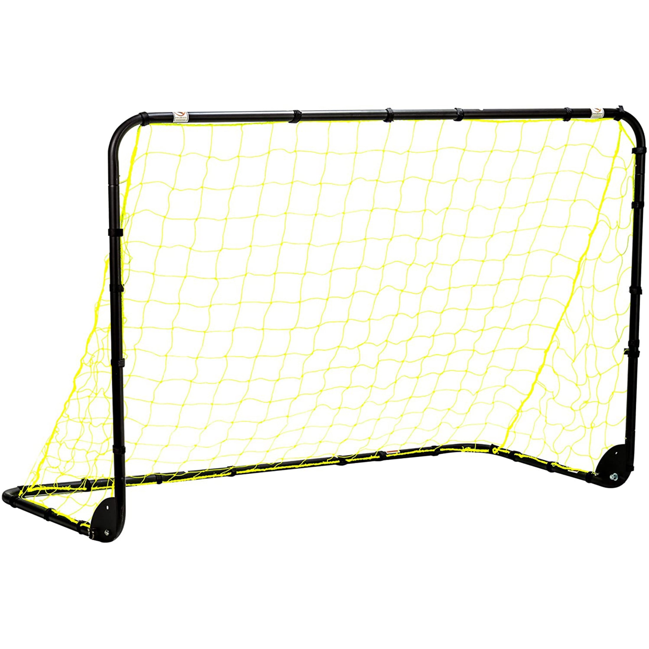 Franklin Sports Backyard Portable Soccer Goal - Competition