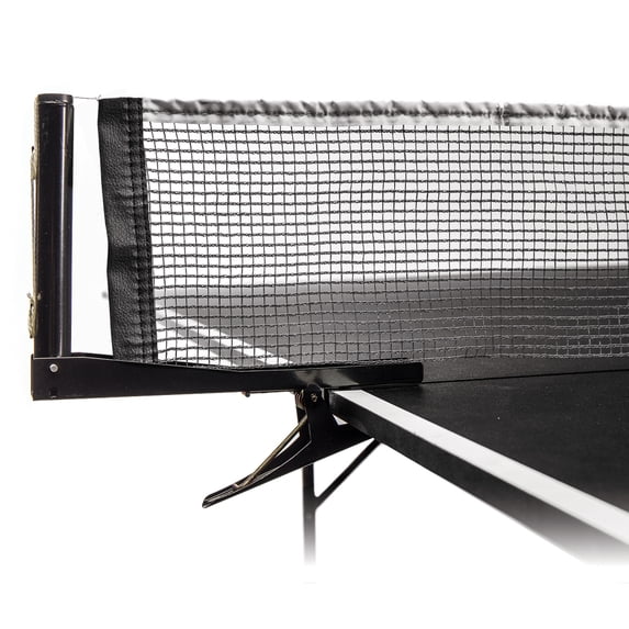 Franklin Sports Ping Pong Net - Adjustable Replacement Table Tennis Net Set - Portable Easy Setup - Official Size