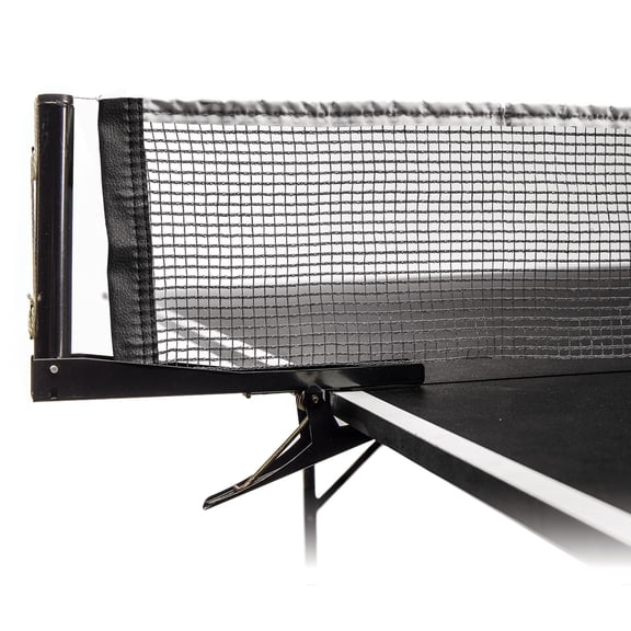 Franklin Sports Ping Pong Net - Adjustable Replacement Table Tennis Net Set - Portable Easy Setup - Official Size