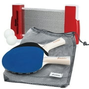 Franklin Sports Table Tennis to Go - 2 Player Table Tennis Set