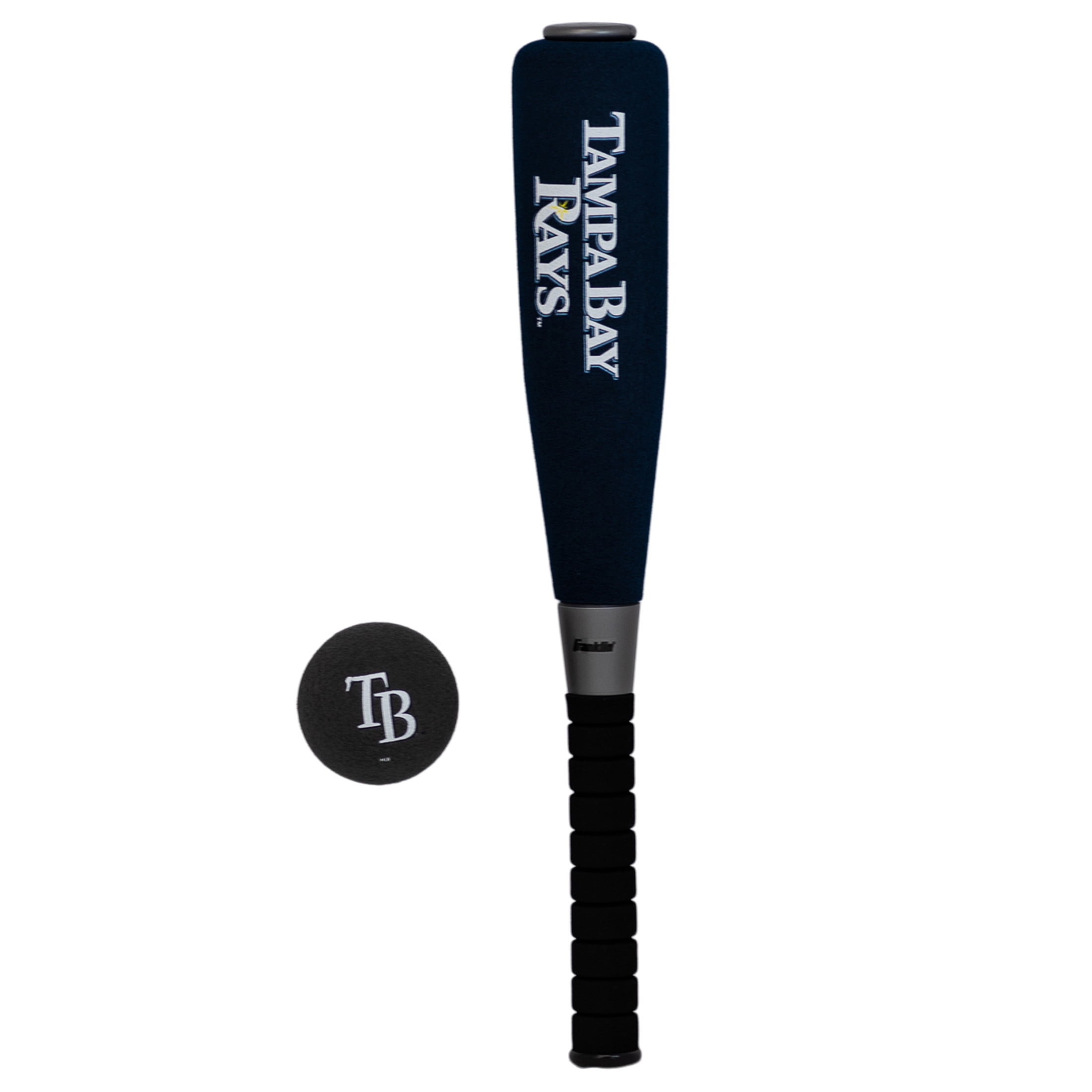 Franklin Sports MLB Tampa Bay Rays Foam Bat & Ball Set - Walmart.com