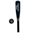 thumbnail image 1 of Franklin Sports Tampa Bay Rays Foam Bat & Ball Set - 21" Soft Jumbo Team Baseball Bat and Ball Team Logo - MLB Official Licensed Product, 1 of 10