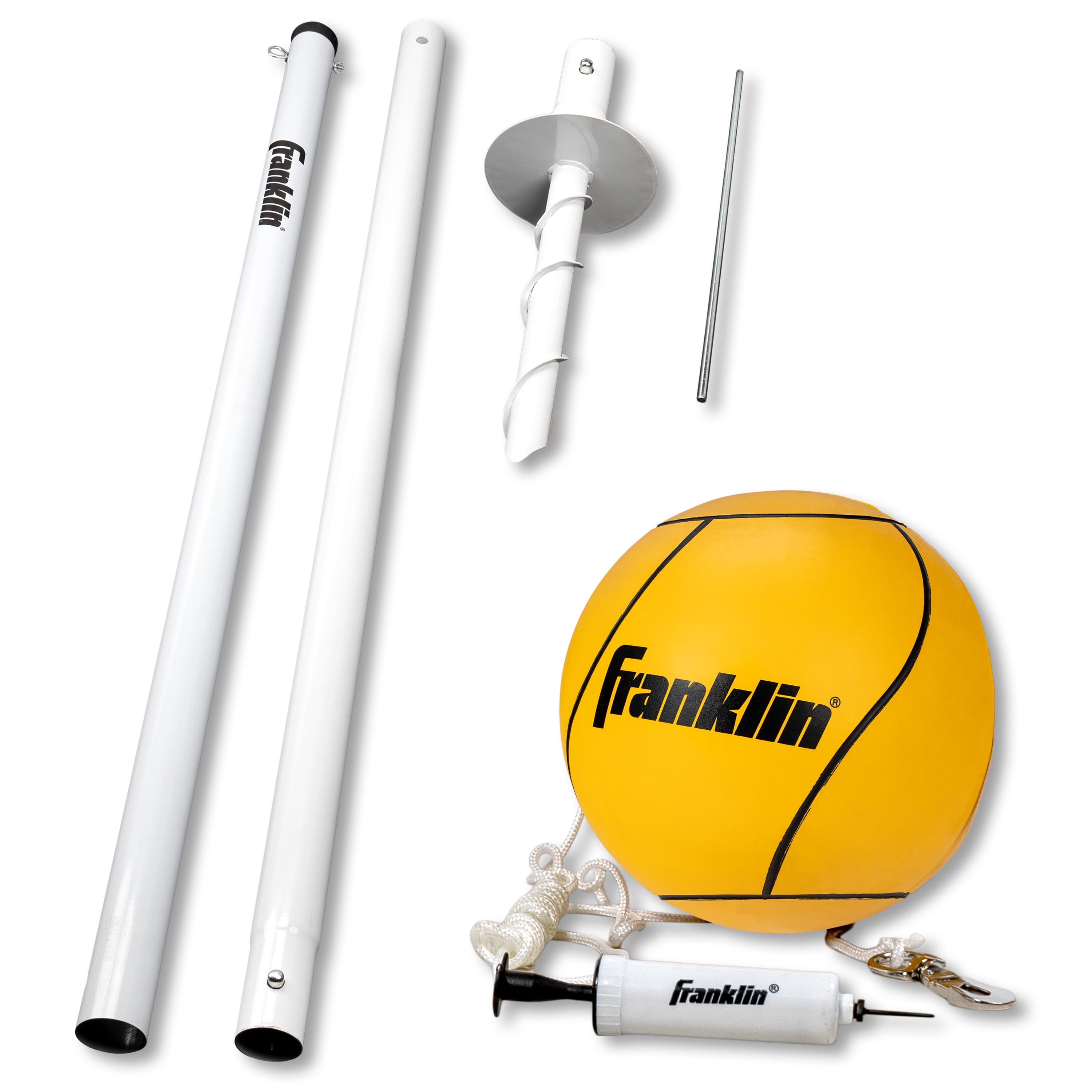 Franklin Sports Tetherball Set W/ Carry Bag