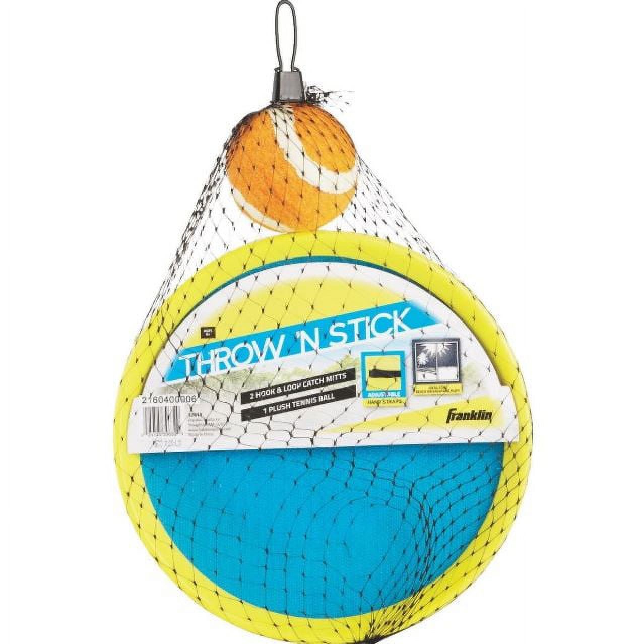 Franklin Sports Gioco Di Lancio Con Bersagli A Punta Morbida – 4 Bersagli E 6 Anelli, Per Cortile E Feste