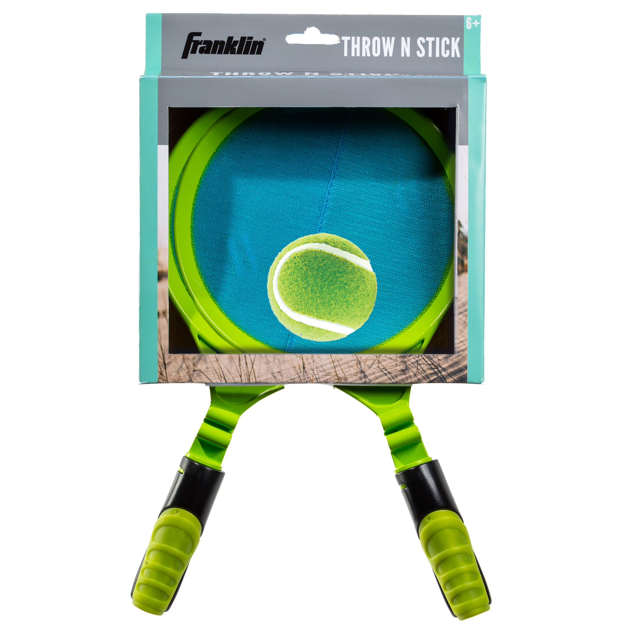 Franklin Sports Throw 'N Stick - image 1 of 2