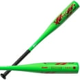 thumbnail image 1 of Franklin Sports Venom Youth Teeball Bat - Aluminum Kids Bat - Drop-10 24"in./14oz - Green, 1 of 8