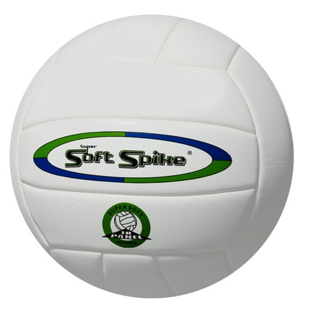 Franklin Sports Volleyball - Outdoor + Beach Volleyball - Cushioned Volleyball Ball - Colors May Vary