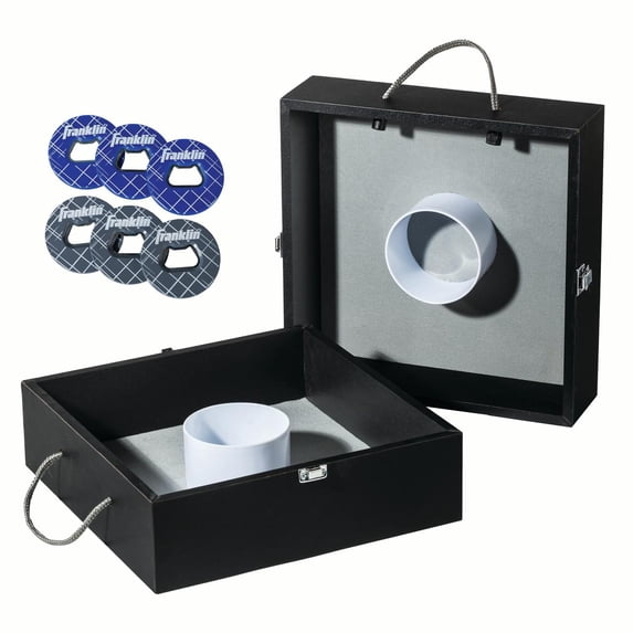 Franklin Sports Washer Toss - Professional Set - Portable