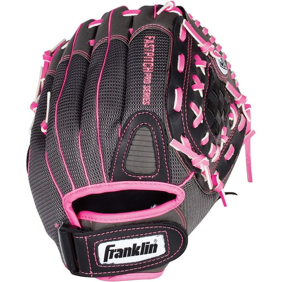 Franklin Sports Windmill Fastpitch Pro Series 11" Softball Glove - Right Hand Throw - Pink