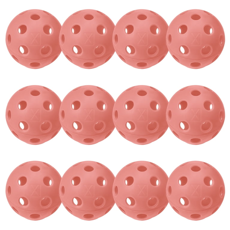 Pickleball Outdoor Balls Score Big With OZO Indoor Pickleball Ball Sets: A Game Changer For Your