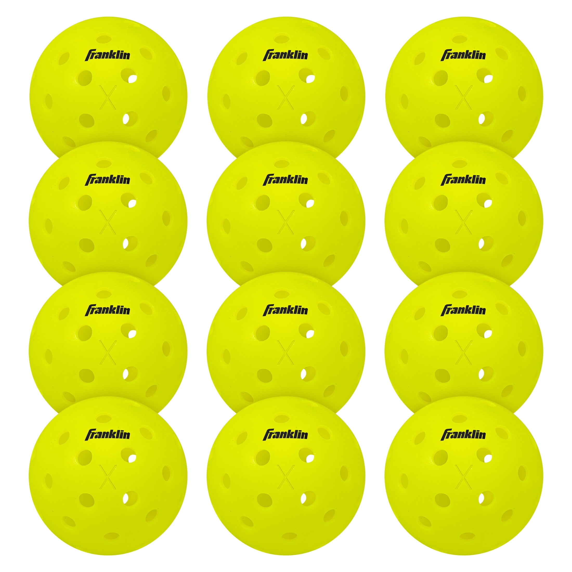 Pickle-Ball, Inc Dura Outdoor Pickleball Balls By (Dura Fast 40 - Foto 8