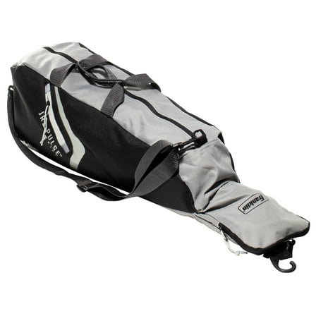 Franklin Sports Youth Baseball Bag - JR3 Kids Bat + Equipment Bag - Black