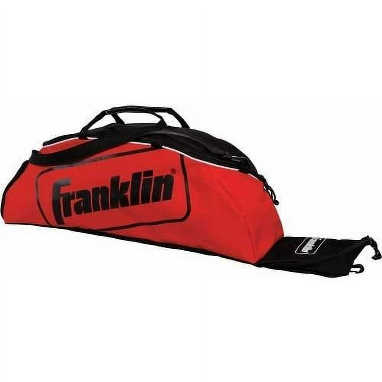 Franklin Sports Youth Baseball Bat Bag, Kids Tee ball, Softball