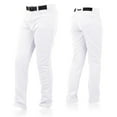 thumbnail image 1 of Franklin Sports Youth Baseball + Softball Pants - Kids Relaxed Pants - White - Youth Small, 1 of 10