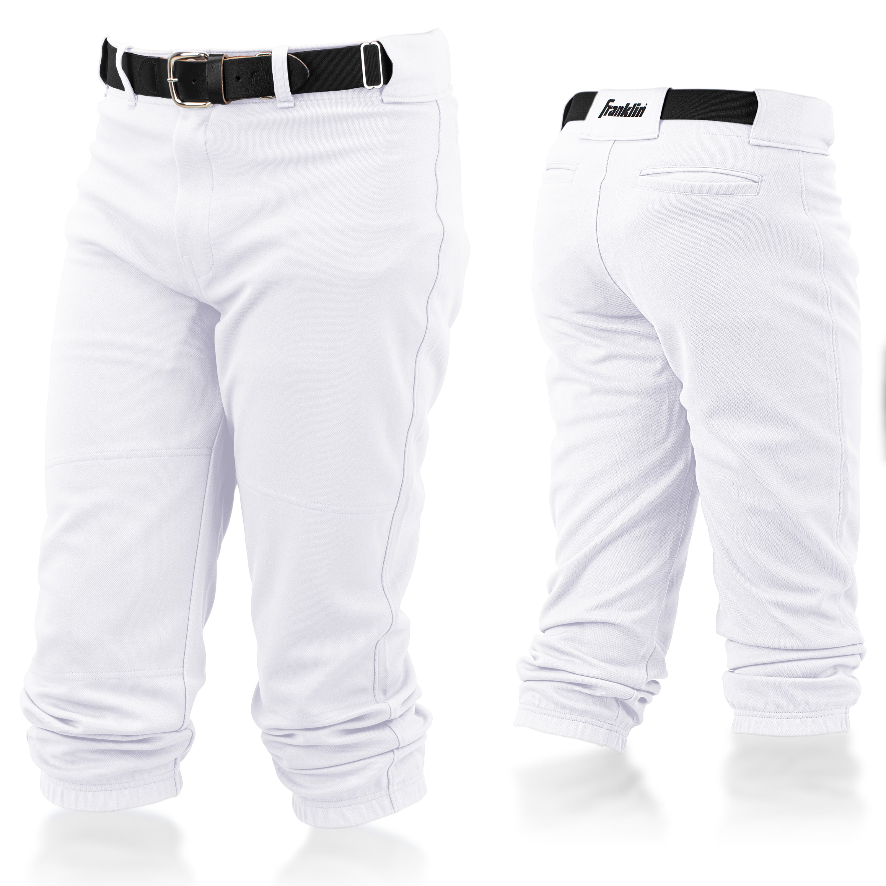 Loose Fit Wide Leg Cargo Jeans - White - Kids | H&M US