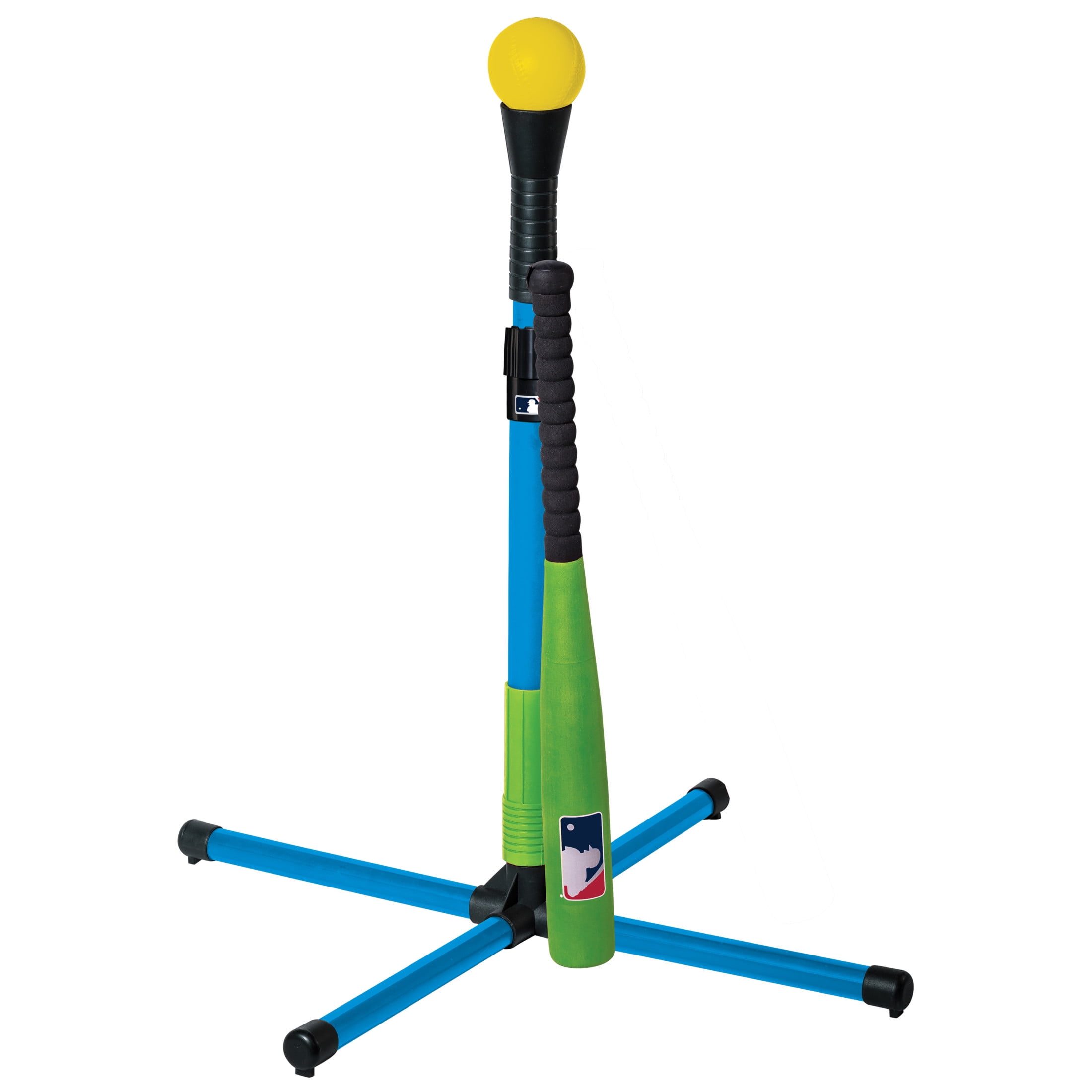Franklin Sports MLB XT Youth Batting Tee Set Kids Teeball Set Walmart