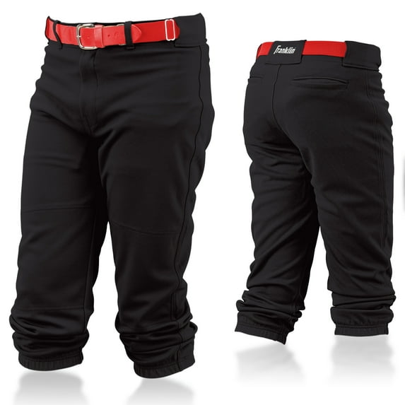 Franklin Sports Youth Knicker Baseball Pants